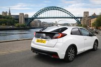 USED 2017 17 HONDA CIVIC 1.6 i-DTEC SR Euro 5 (s/s) 5dr *TWO OWNERS AND HISTORY*