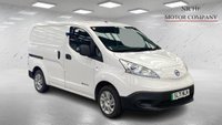 USED 2021 71 NISSAN e-NV200 40kWh Acenta Auto SWB 5dr (Quick Charge) 2CABLES~AC~FSH~FINANCE