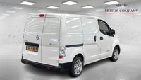 USED 2021 71 NISSAN e-NV200 40kWh Acenta Auto SWB 5dr (Quick Charge) 2CABLES~AC~FSH~FINANCE
