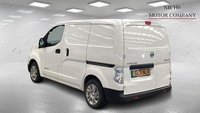 USED 2021 71 NISSAN e-NV200 40kWh Acenta Auto SWB 5dr (Quick Charge) 2CABLES~AC~FSH~FINANCE