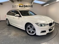 USED 2019 68 BMW 3 SERIES 2.0 320d M Sport Touring 5dr Diesel Auto Euro 6 (s/s) (190 ps) PRACTICAL & SPORTY !