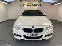 USED 2019 68 BMW 3 SERIES 2.0 320d M Sport Touring 5dr Diesel Auto Euro 6 (s/s) (190 ps) PRACTICAL & SPORTY !
