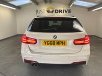 USED 2019 68 BMW 3 SERIES 2.0 320d M Sport Touring 5dr Diesel Auto Euro 6 (s/s) (190 ps) PRACTICAL & SPORTY !