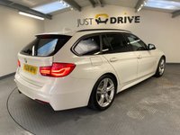 USED 2019 68 BMW 3 SERIES 2.0 320d M Sport Touring 5dr Diesel Auto Euro 6 (s/s) (190 ps) PRACTICAL & SPORTY !