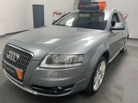 USED 2011 60 AUDI A6 AllRoad 3.0 TDI Special Edition Estate 5dr Diesel Tiptronic quattro (199 g/km, 242 bhp) Fantastic Condition & History