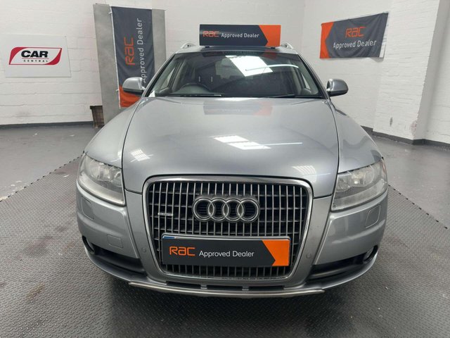 View our AUDI A6 AllRoad