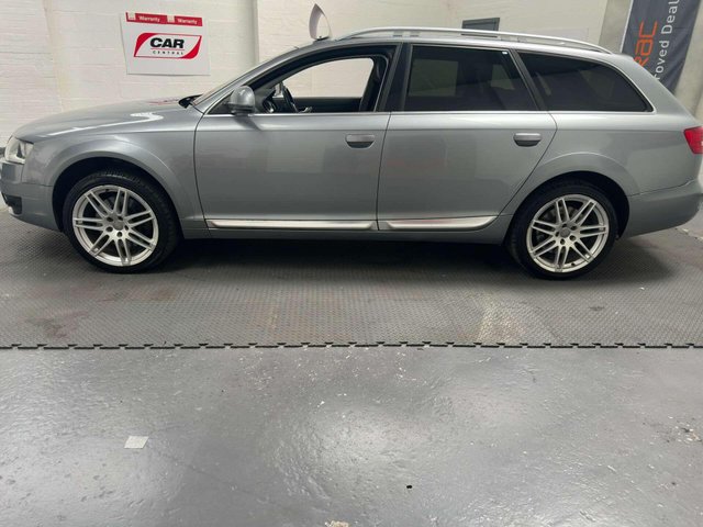 View our AUDI A6 AllRoad
