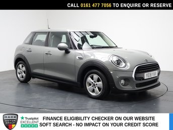 2018 MINI HATCH