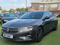 USED 2022 22 VAUXHALL INSIGNIA 1.5 Turbo D SE Edition Grand Sport 5dr Diesel Manual Euro 6 (s/s) (122 ps) +++ FREE 12 MONTHS WARRANTY+++