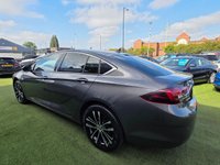 USED 2022 22 VAUXHALL INSIGNIA 1.5 Turbo D SE Edition Grand Sport 5dr Diesel Manual Euro 6 (s/s) (122 ps) +++ FREE 12 MONTHS WARRANTY+++