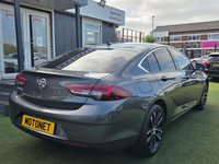 USED 2022 22 VAUXHALL INSIGNIA 1.5 Turbo D SE Edition Grand Sport 5dr Diesel Manual Euro 6 (s/s) (122 ps) +++ FREE 12 MONTHS WARRANTY+++
