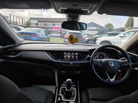 USED 2022 22 VAUXHALL INSIGNIA 1.5 Turbo D SE Edition Grand Sport 5dr Diesel Manual Euro 6 (s/s) (122 ps) +++ FREE 12 MONTHS WARRANTY+++