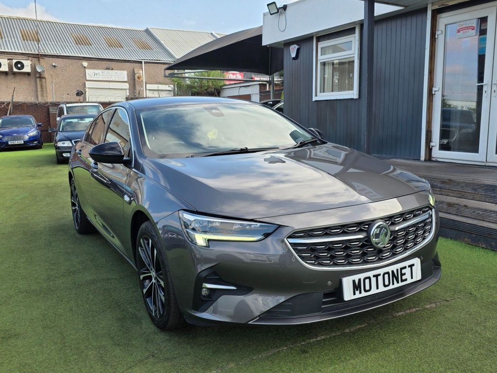 Vauxhall Insignia
