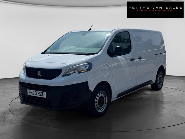View our PEUGEOT EXPERT