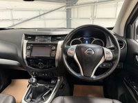 USED 2016 66 NISSAN NAVARA 2.3 dCi Tekna Pickup Double Cab 4dr Diesel Manual 4WD Euro 6 (s/s) (190 ps) 