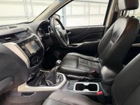 USED 2016 66 NISSAN NAVARA 2.3 dCi Tekna Pickup Double Cab 4dr Diesel Manual 4WD Euro 6 (s/s) (190 ps) 