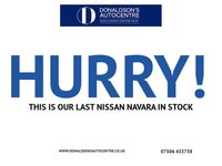 USED 2016 66 NISSAN NAVARA 2.3 dCi Tekna Pickup Double Cab 4dr Diesel Manual 4WD Euro 6 (s/s) (190 ps) 