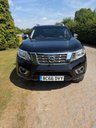 USED 2016 66 NISSAN NAVARA 2.3 dCi Tekna Pickup Double Cab 4dr Diesel Manual 4WD Euro 6 (s/s) (190 ps) 