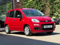 USED 2015 65 FIAT PANDA 1.2 Pop Hatchback 5dr Petrol Manual Euro 6 (69 bhp) GREAT SERVICE HISTORY 10 SRVCS