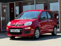 USED 2015 65 FIAT PANDA 1.2 Pop Hatchback 5dr Petrol Manual Euro 6 (69 bhp) GREAT SERVICE HISTORY 10 SRVCS