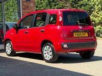 USED 2015 65 FIAT PANDA 1.2 Pop Hatchback 5dr Petrol Manual Euro 6 (69 bhp) GREAT SERVICE HISTORY 10 SRVCS