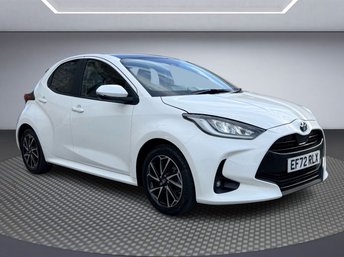 View our TOYOTA YARIS