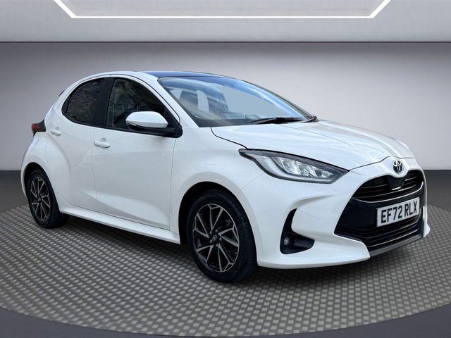 View our TOYOTA YARIS
