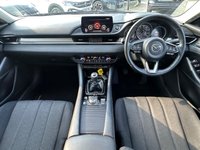 USED 2019 19 MAZDA MAZDA6 2.2 SKYACTIV-D SE-L Nav+ Saloon 4dr Diesel Manual Euro 6 (s/s) (150 ps) 
