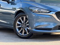 USED 2019 19 MAZDA MAZDA6 2.2 SKYACTIV-D SE-L Nav+ Saloon 4dr Diesel Manual Euro 6 (s/s) (150 ps) 