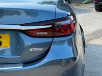 USED 2019 19 MAZDA MAZDA6 2.2 SKYACTIV-D SE-L Nav+ Saloon 4dr Diesel Manual Euro 6 (s/s) (150 ps) 