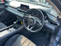 USED 2019 19 MAZDA MAZDA6 2.2 SKYACTIV-D SE-L Nav+ Saloon 4dr Diesel Manual Euro 6 (s/s) (150 ps) 