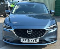 USED 2019 19 MAZDA MAZDA6 2.2 SKYACTIV-D SE-L Nav+ Saloon 4dr Diesel Manual Euro 6 (s/s) (150 ps) 