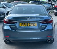 USED 2019 19 MAZDA MAZDA6 2.2 SKYACTIV-D SE-L Nav+ Saloon 4dr Diesel Manual Euro 6 (s/s) (150 ps) 