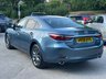 USED 2019 19 MAZDA MAZDA6 2.2 SKYACTIV-D SE-L Nav+ Saloon 4dr Diesel Manual Euro 6 (s/s) (150 ps) 