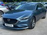 USED 2019 19 MAZDA MAZDA6 2.2 SKYACTIV-D SE-L Nav+ Saloon 4dr Diesel Manual Euro 6 (s/s) (150 ps) 