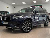 2015 VOLVO XC90 2.0 D5 Momentum SUV 5dr Diesel Geartronic 4WD Euro 6 (s/s) (225 ps) &pound;13495.00