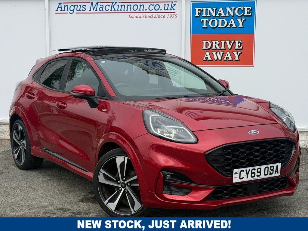 Ford Puma
