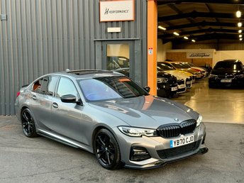 2020 BMW 3 SERIES