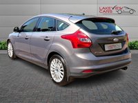 USED 2012 12 FORD FOCUS 1.6T EcoBoost Titanium X Hatchback 5dr Petrol Manual Euro 5 (s/s) (150 ps) DRIVES SUPERB LOVELY CONDITION