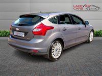 USED 2012 12 FORD FOCUS 1.6T EcoBoost Titanium X Hatchback 5dr Petrol Manual Euro 5 (s/s) (150 ps) DRIVES SUPERB LOVELY CONDITION
