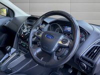 USED 2012 12 FORD FOCUS 1.6T EcoBoost Titanium X Hatchback 5dr Petrol Manual Euro 5 (s/s) (150 ps) DRIVES SUPERB LOVELY CONDITION