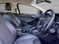 USED 2012 12 FORD FOCUS 1.6T EcoBoost Titanium X Hatchback 5dr Petrol Manual Euro 5 (s/s) (150 ps) DRIVES SUPERB LOVELY CONDITION
