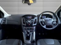 USED 2012 12 FORD FOCUS 1.6T EcoBoost Titanium X Hatchback 5dr Petrol Manual Euro 5 (s/s) (150 ps) DRIVES SUPERB LOVELY CONDITION