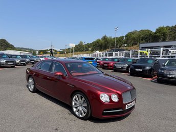 View our BENTLEY FLYING SPUR