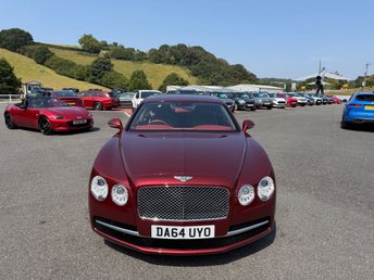 View our BENTLEY FLYING SPUR