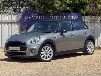View our MINI HATCH