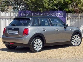 View our MINI HATCH