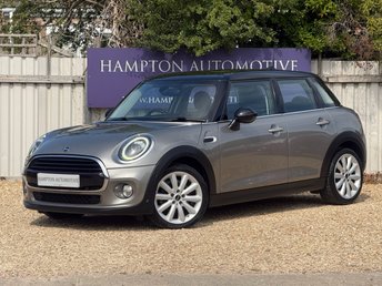 View our MINI HATCH