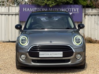View our MINI HATCH