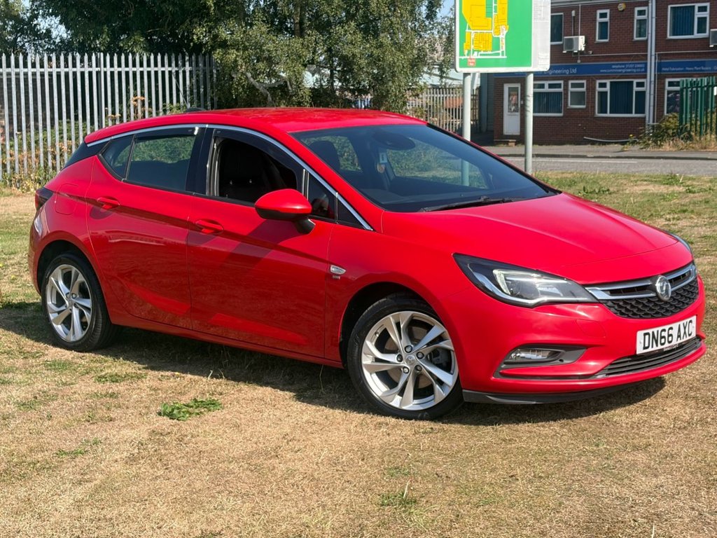 Vauxhall Astra